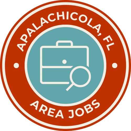 APALACHICOLA, FL AREA JOBS logo